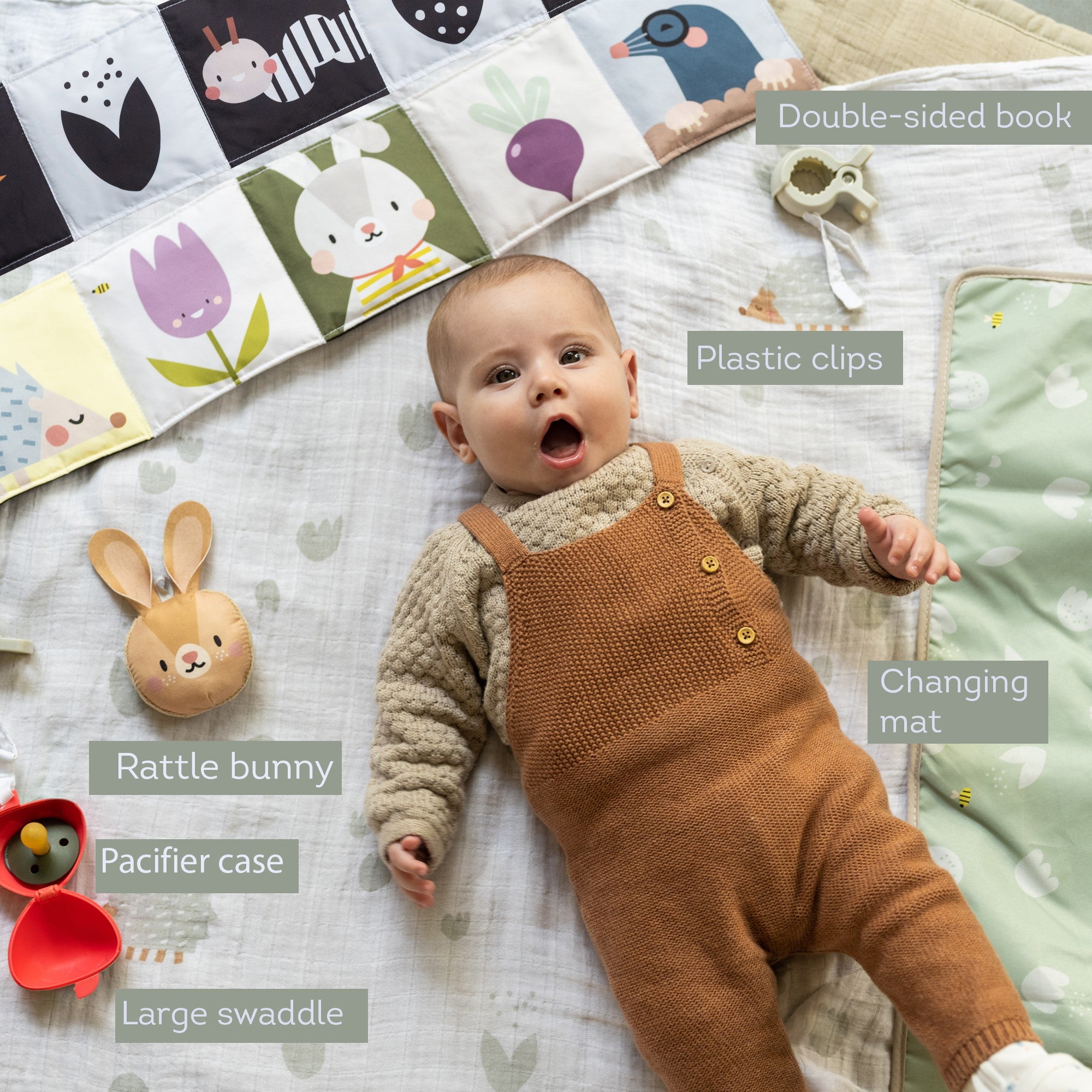 Taf Toys Outdoor Kit Interactive Toys Baby Bunting AU