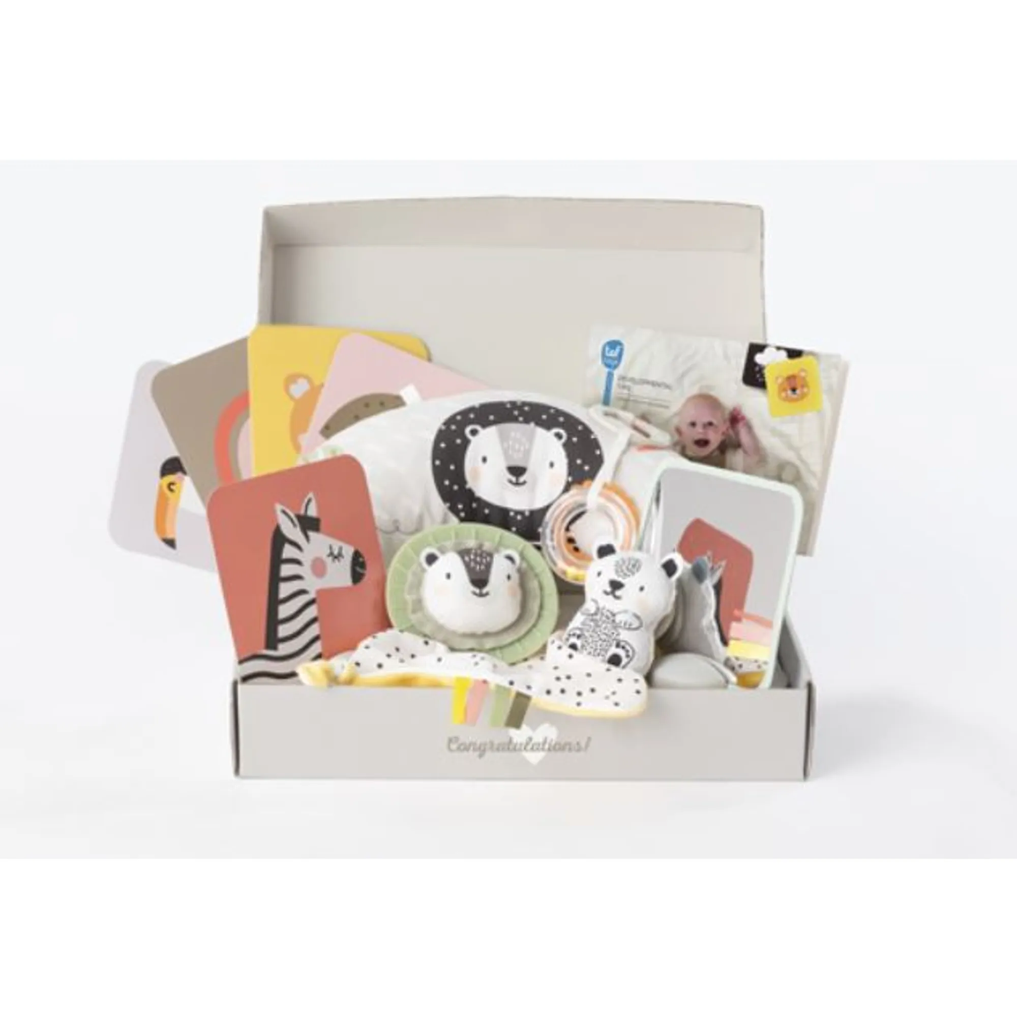 Taf Toys Newborn Kit Developmental Toys