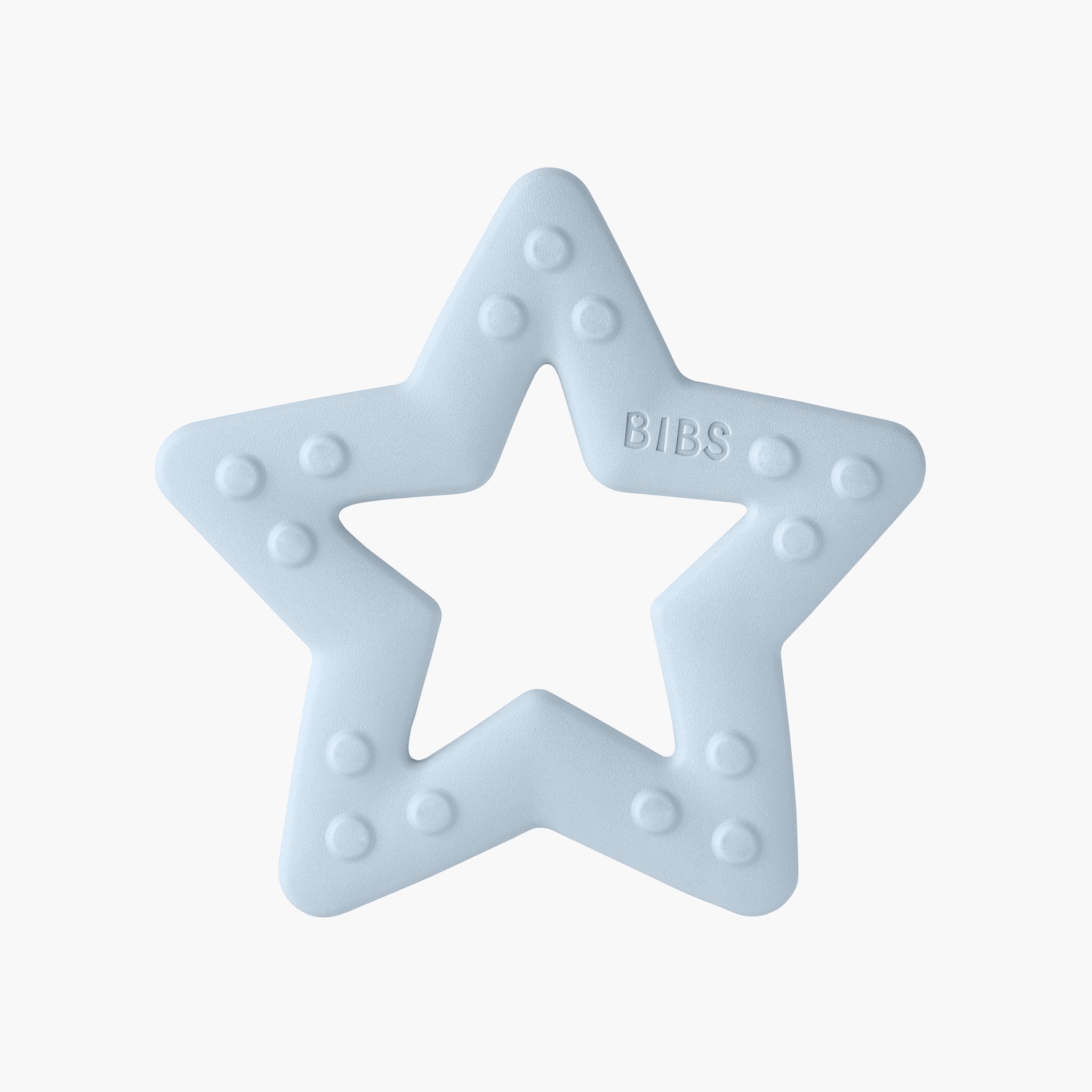 Bibs Bitie Star - Baby Blue