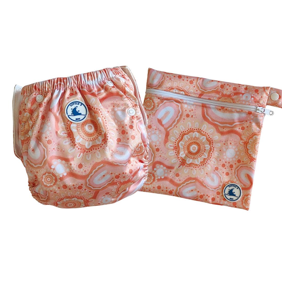 Baby bunting swim store nappy