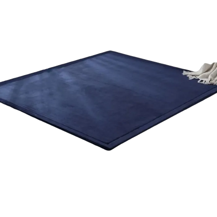 Soft Touch Ultra Plush Memory Foam Tatami Blush Pink Mat - 200 X 300 CM main image 0