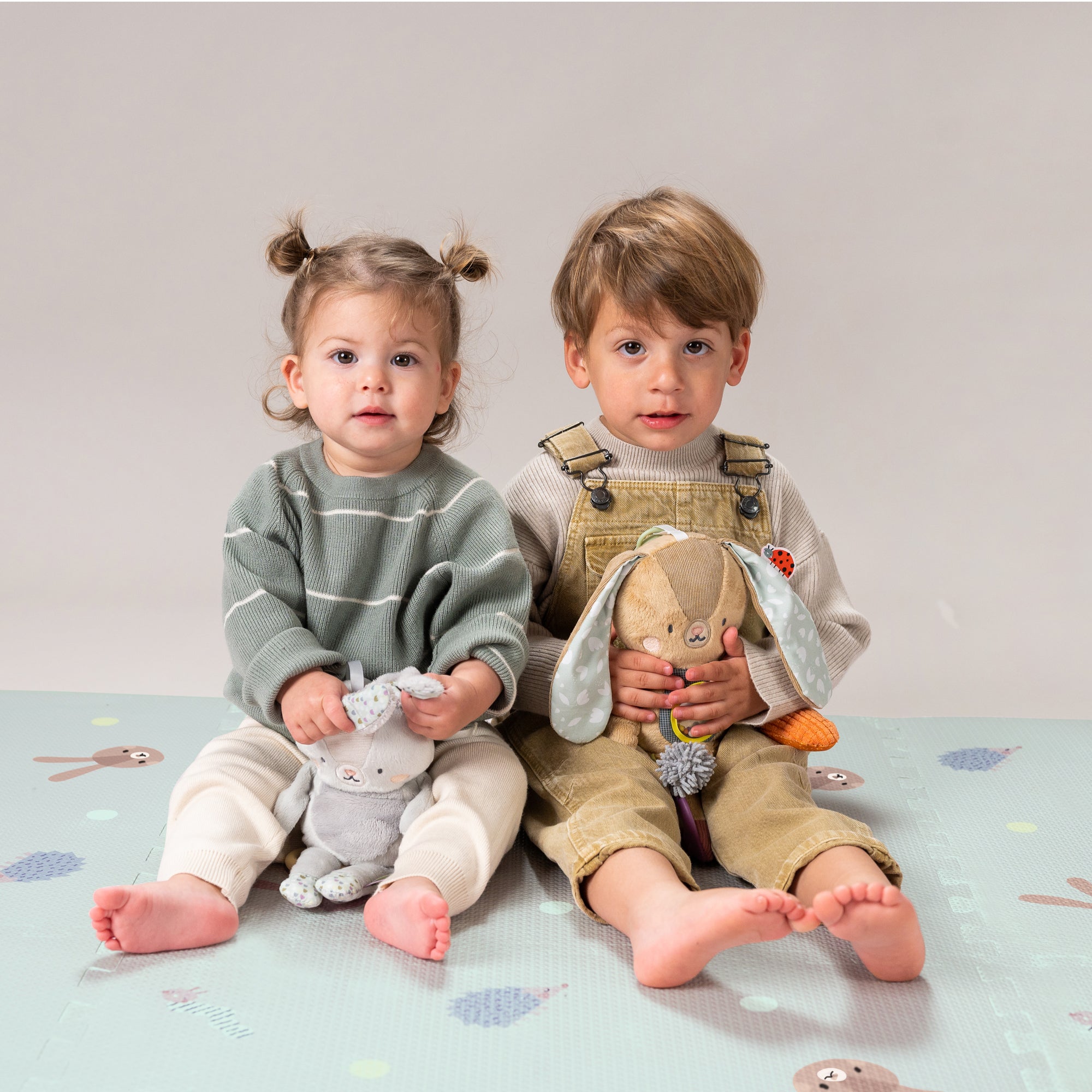 Taf Toys XL Soft Floor Puzzle Mat Play Mats & Rugs Baby Bunting AU