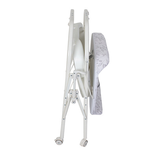 Love N Care Celeste Change Table and Bathtub Leaves Bath Stands