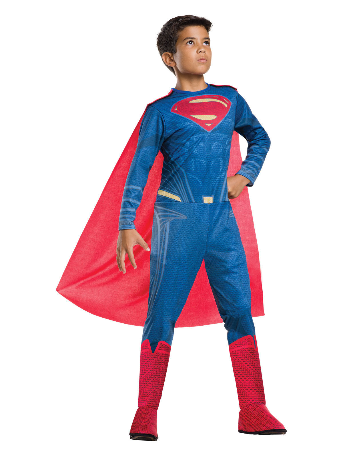2% OFF on WTR Superman Superhero Fancy Dress Kids Costume Wear on Flipkart  | PaisaWapas.com