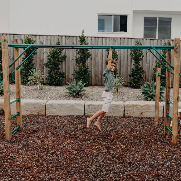 Lifespan Kids Amazon Monkey Bar Set - 3.0m