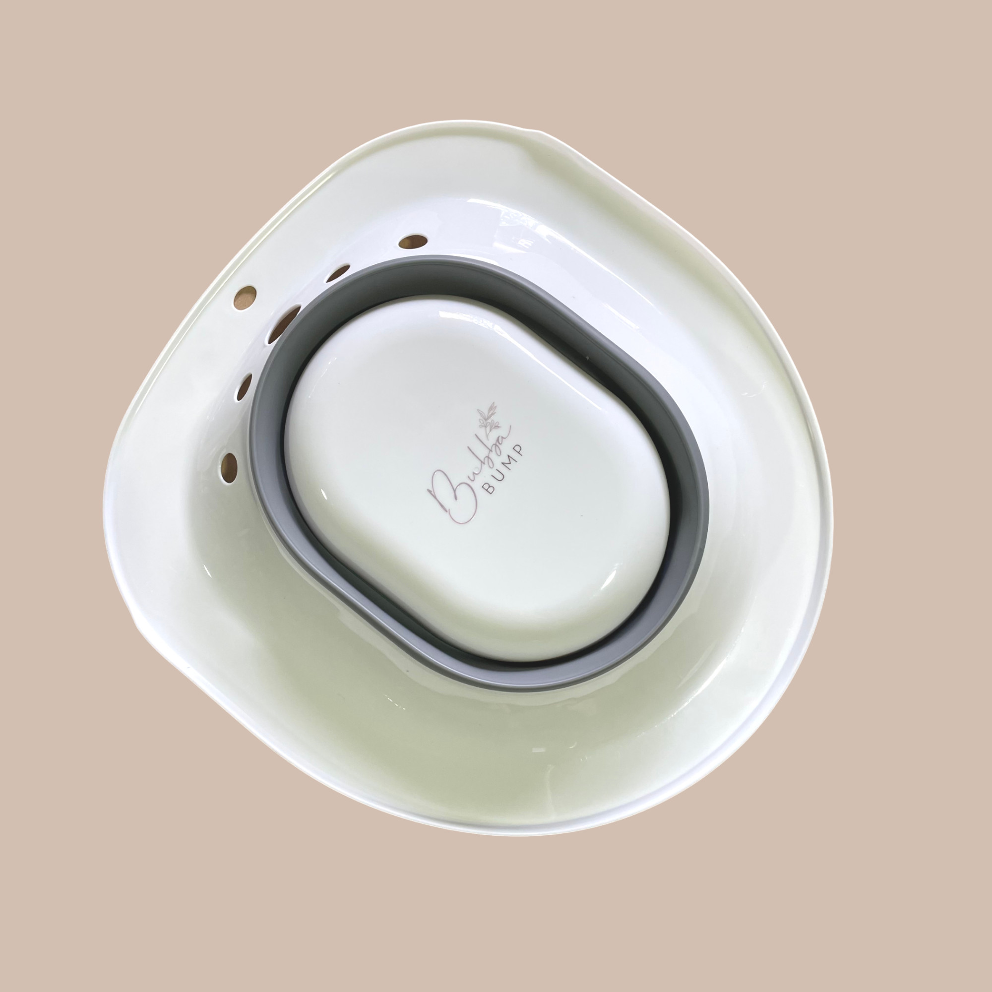 Bubba Bump Postpartum Sitz Soak Bath Bathtime Baby Bunting AU