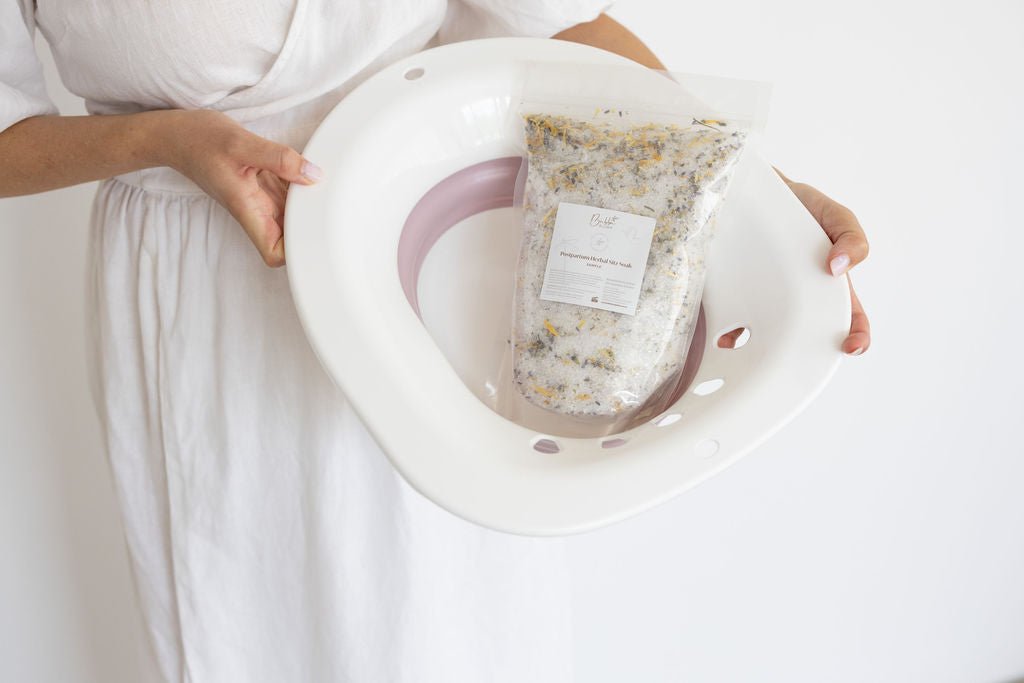 Bubba Bump Sitz Soak 700g + Bath Bundle Bathtime Baby Bunting AU