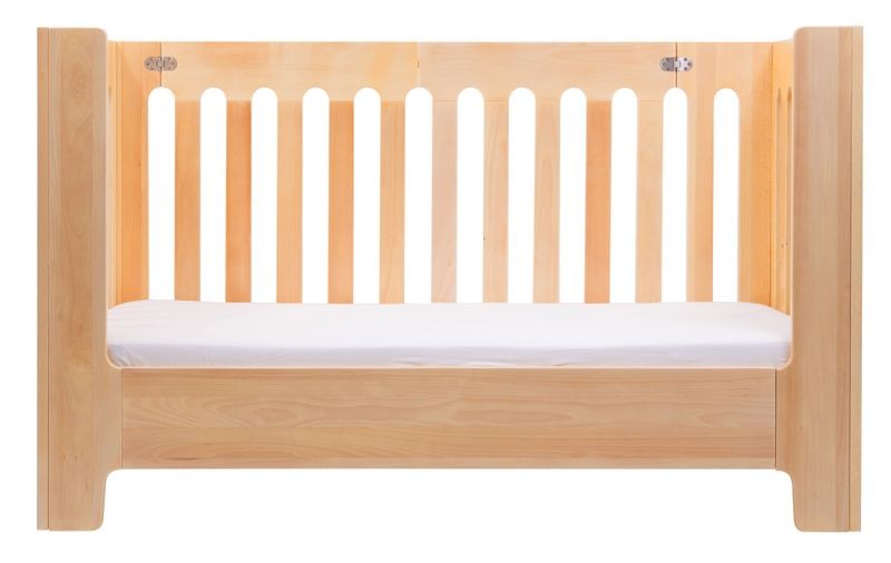 BLOOM Alma Papa Bed Rail Natural Bed Rails & Crib Teething Rails
