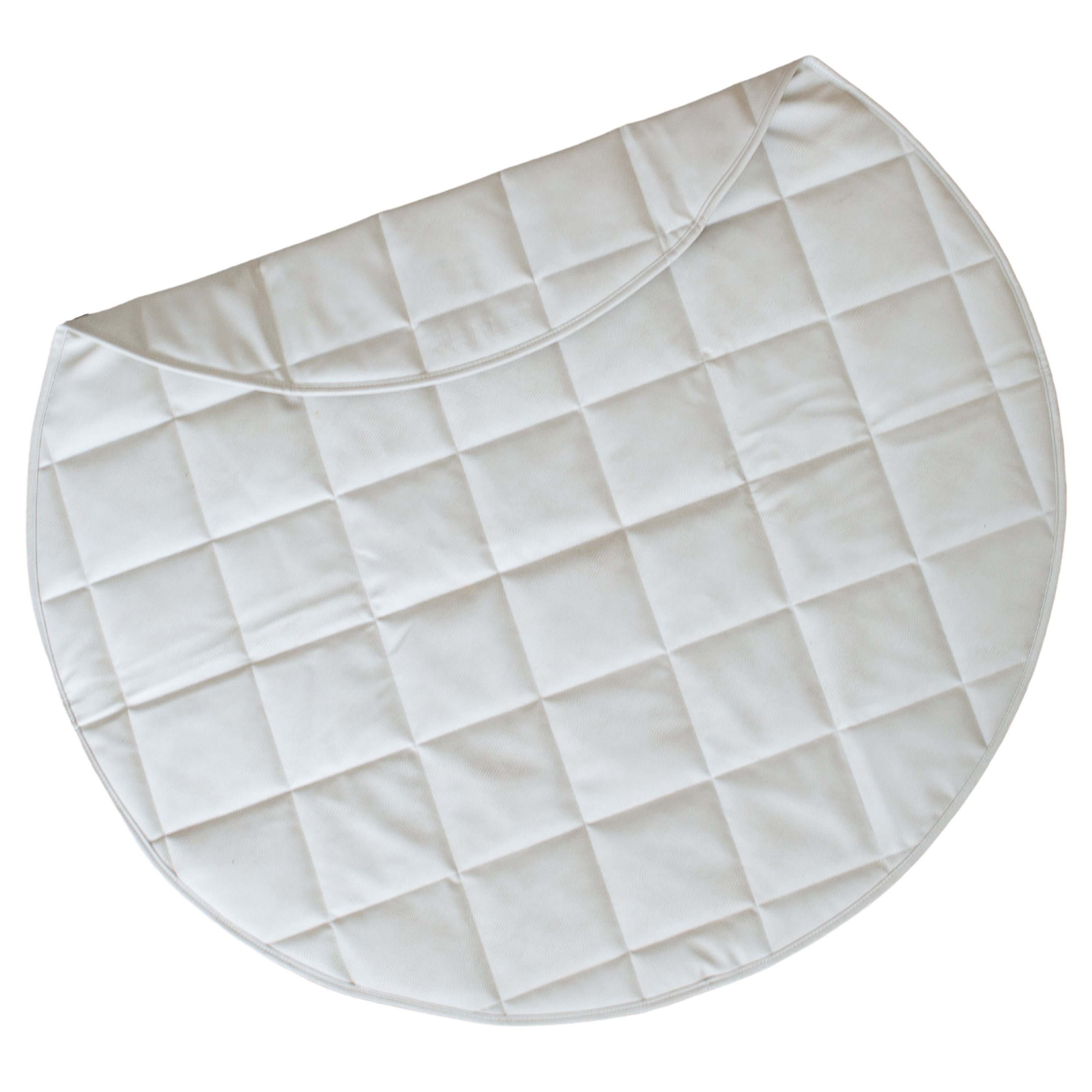 Henlee Quilted Play Mat Ecru Mats Baby Bunting AU