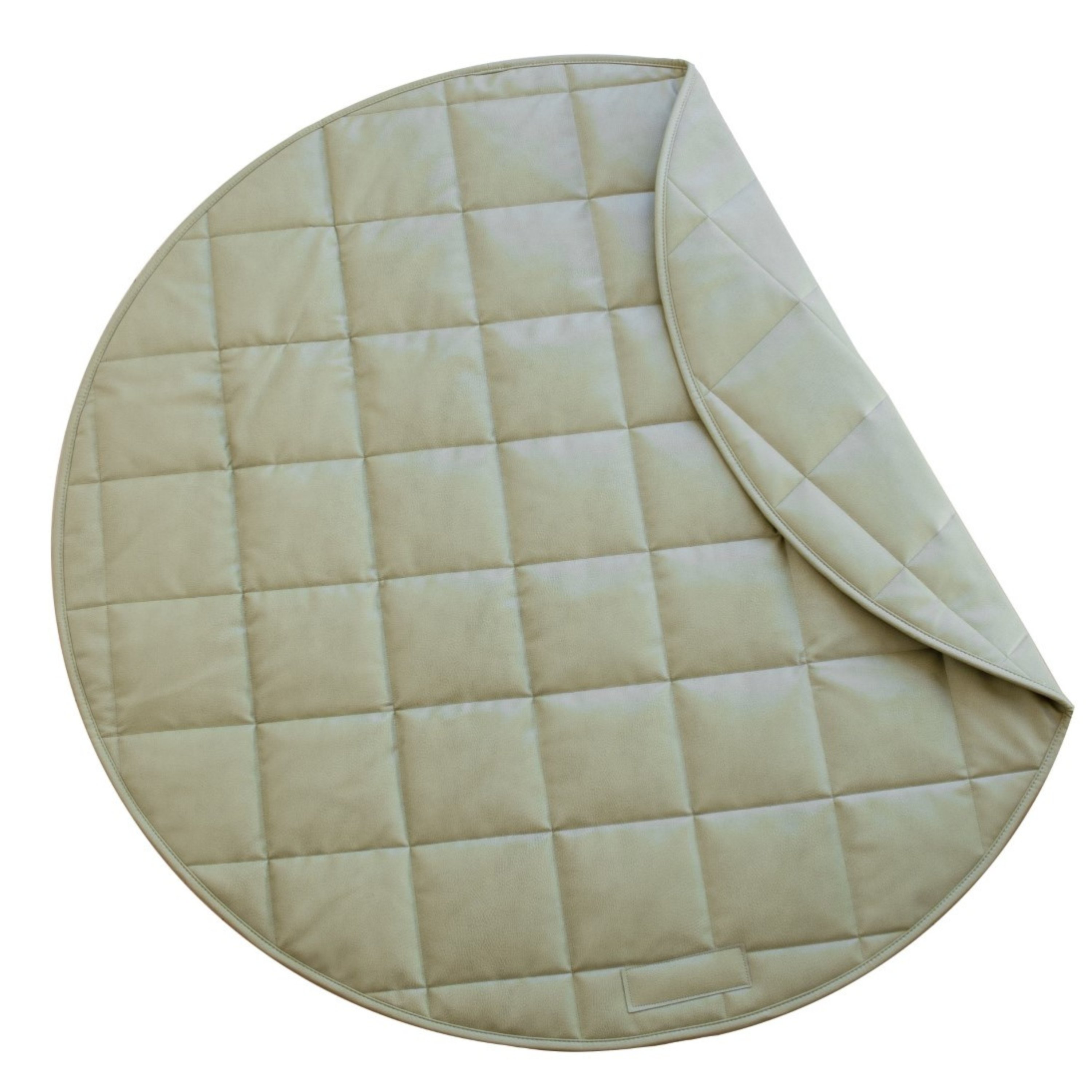 Henlee Quilted Play Mat Sage Mats Baby Bunting AU