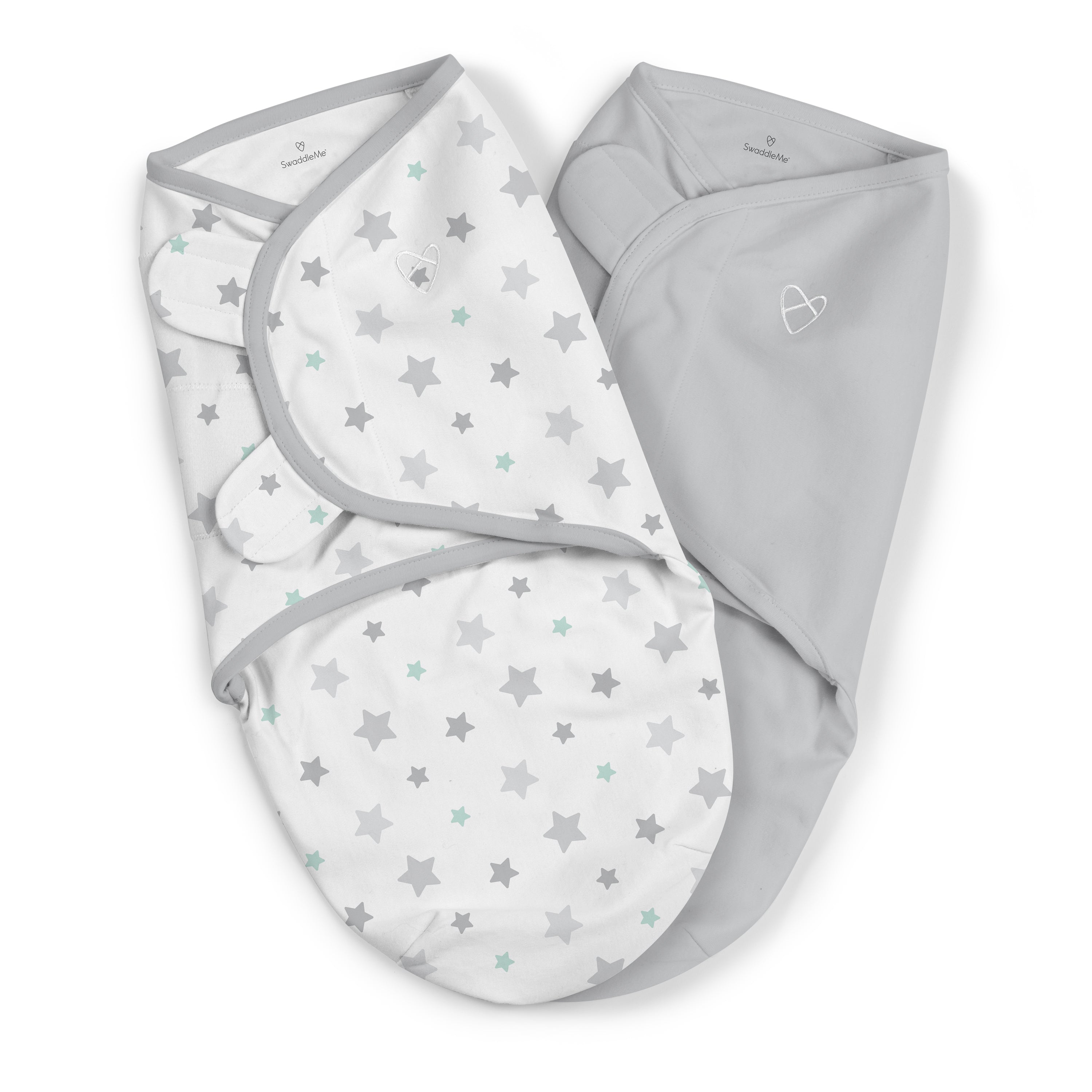Summer Infant Original Swaddle Small 2 Pack Swaddles Baby Bunting AU