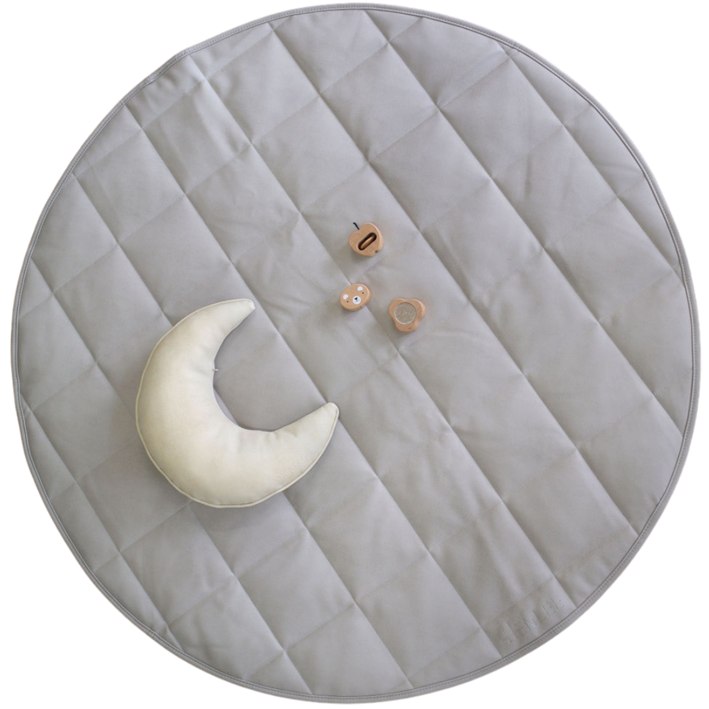 Henlee Quilted Play Mat Cloud Mats Baby Bunting AU