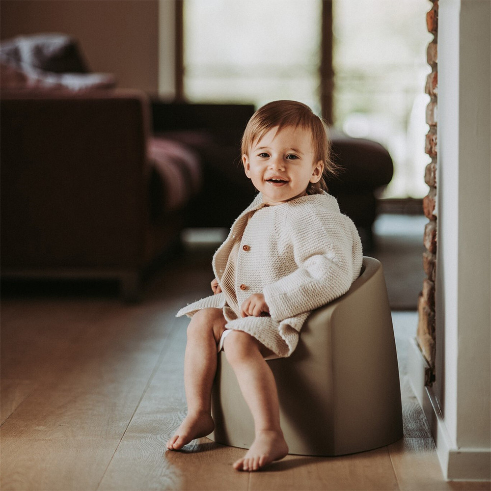 Quax My Potty Portable Training Toilet Set Thyme Toilet Seats