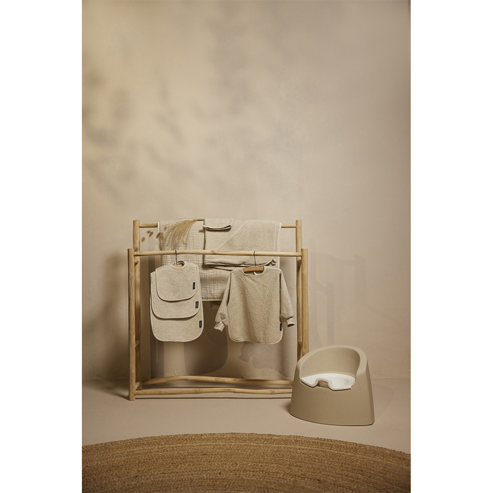 Quax My Potty Portable Training Toilet Set Clay Toilet Seats & Trainers Baby Bunting AU