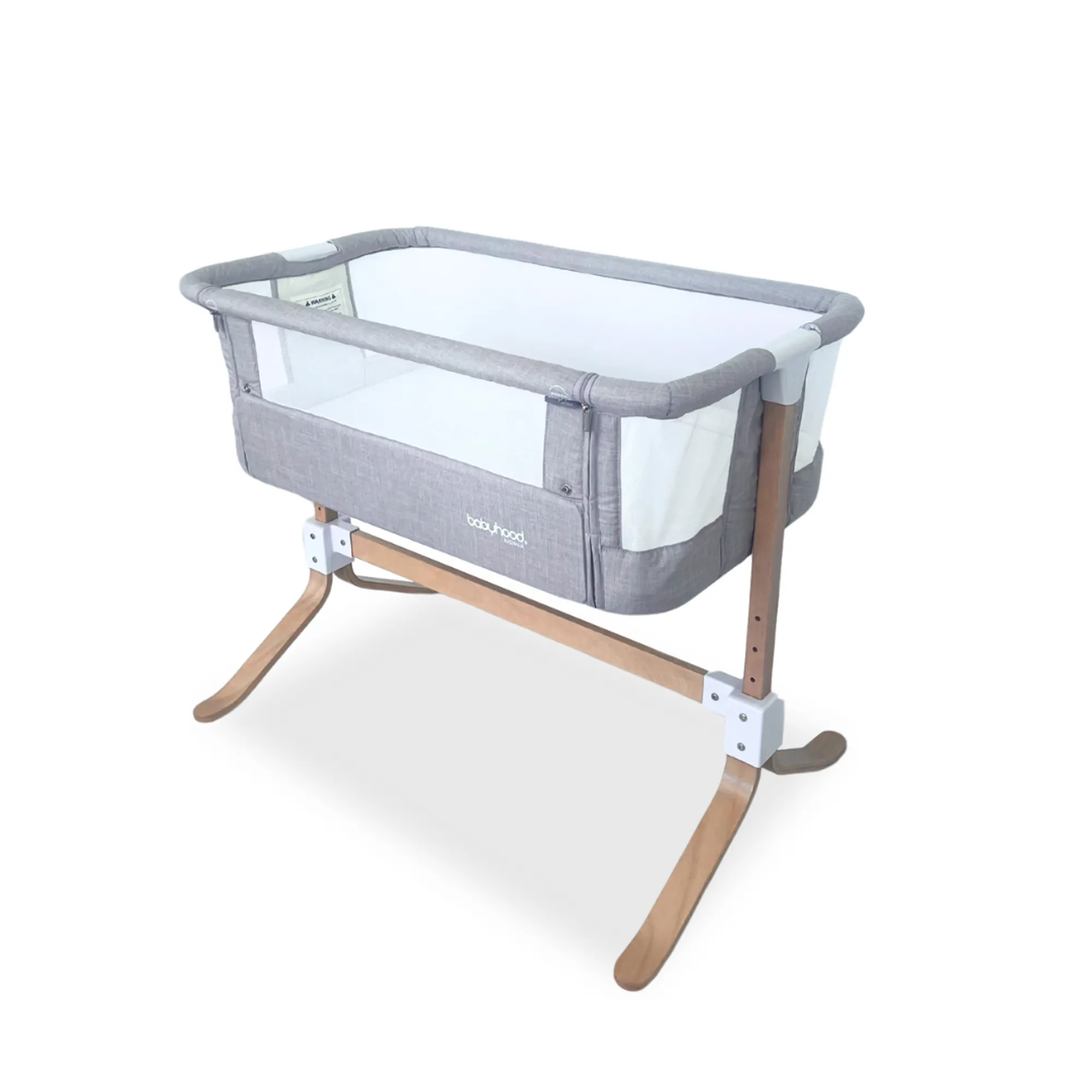 Babyhood Co Sleeper Cradle Air