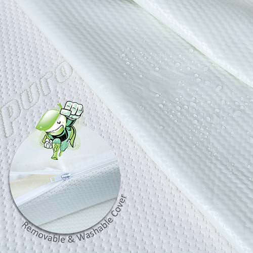 Comfy Baby Supreme Memory Foam Mattress Mattresses Baby Bunting AU