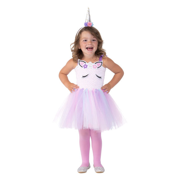 Rubies Unicorn Tutu Baby Dress Up Halloween Party Costume Outfit