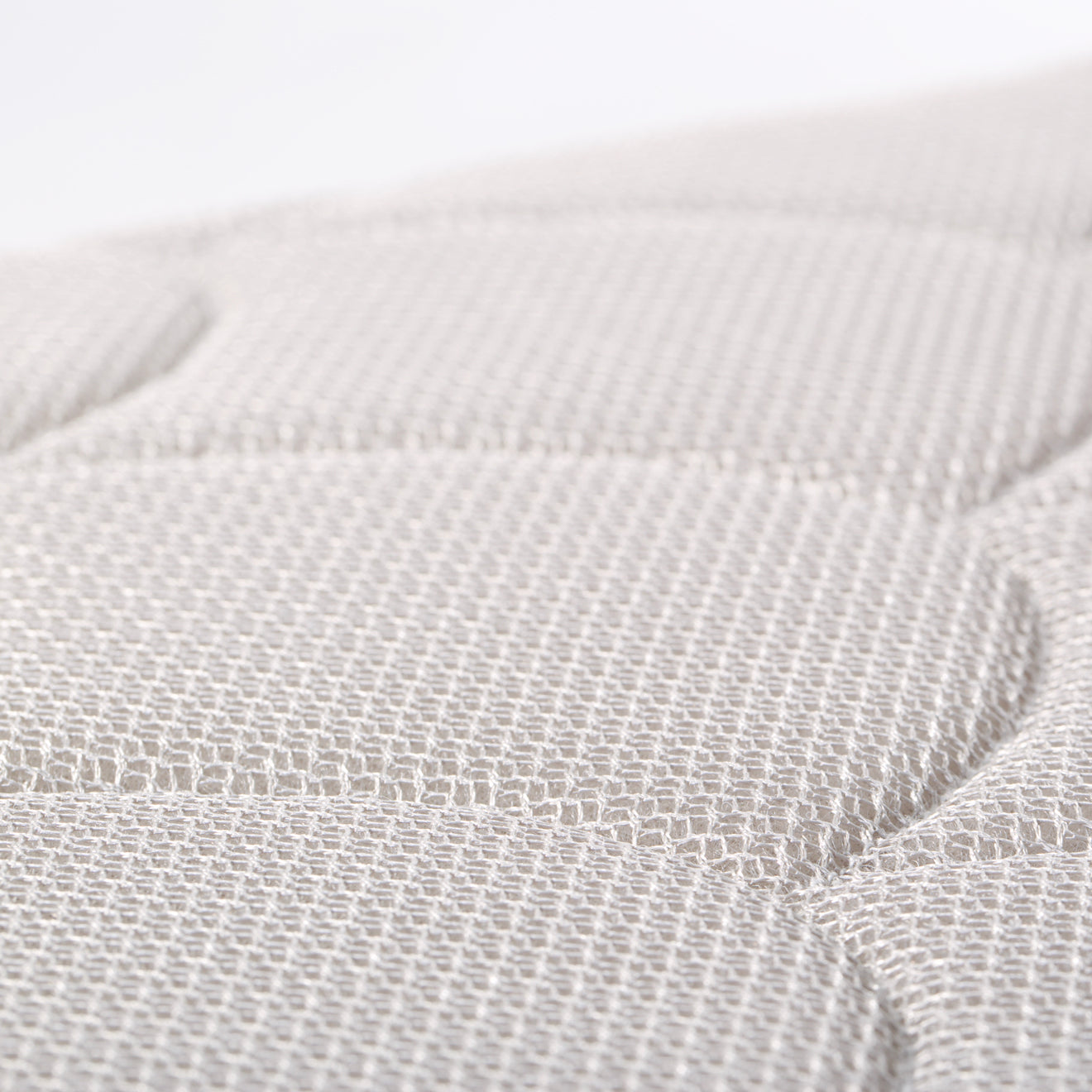 Growbright Airnest Cot Mattress Oval Mattresses Baby Bunting AU