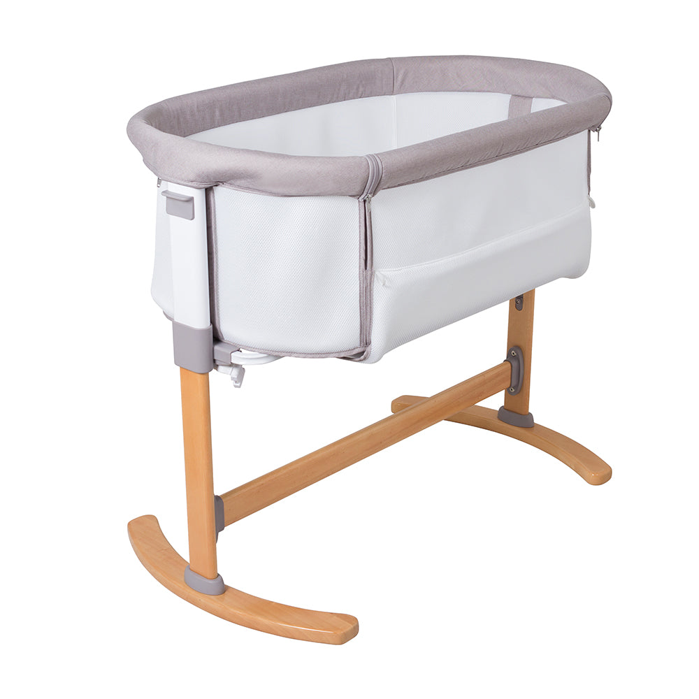 Childcare snuggle time store co sleeper bassinet