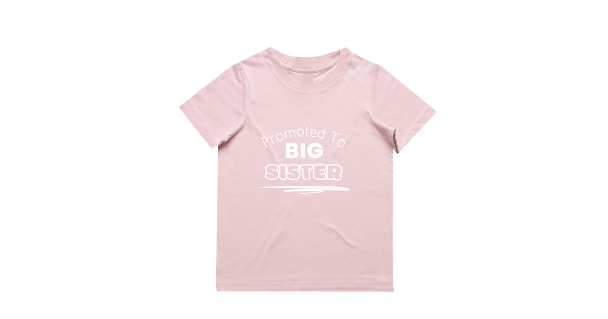 Remember Nguyen Pink Emma Big Sister Blouse