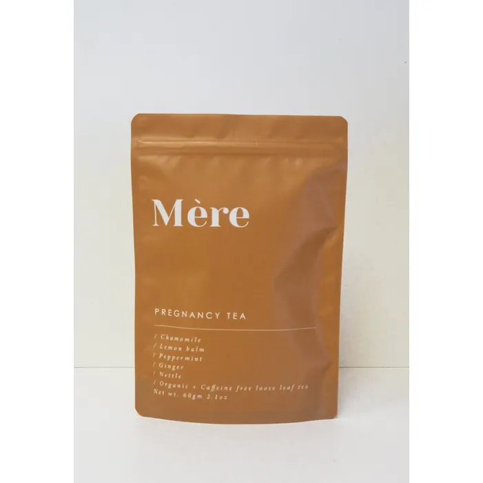 Mere Botanicals Pregnancy Tea 60gm