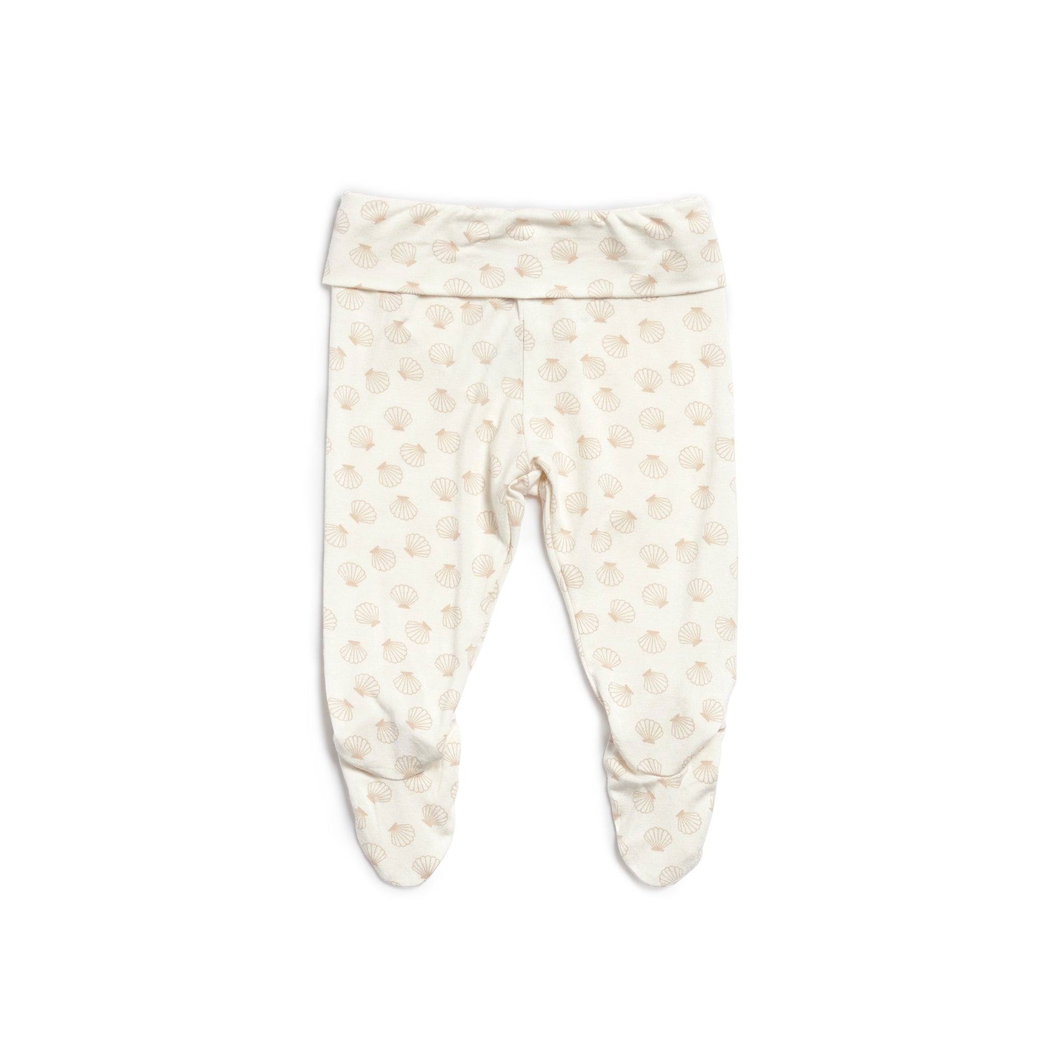 Kynd Baby Footed Legging - Shelly Beach | Baby Bunting AU