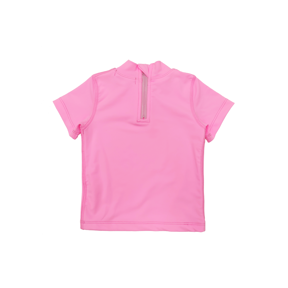 Soll Short Sleeve Swim Vest Pink Baby Bunting AU