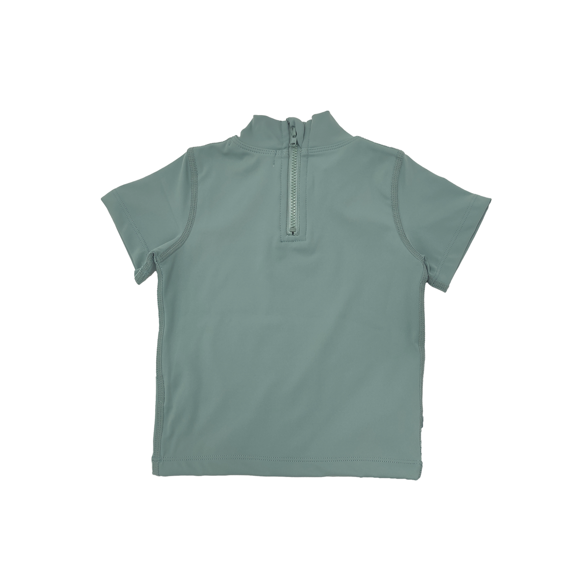 Soll Short Sleeve Swim Vest Sage Baby Bunting AU