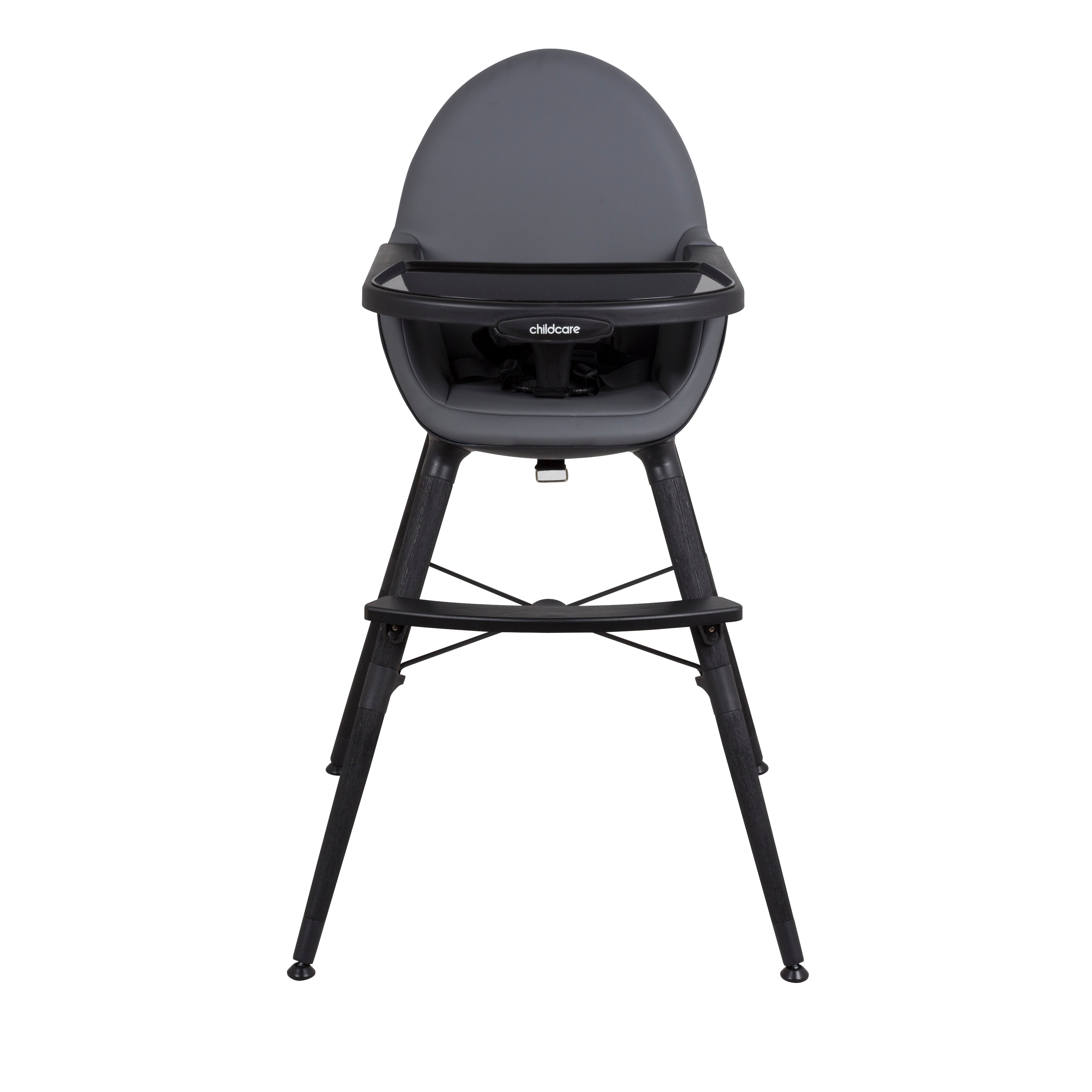 Childcare Modi High Chair Noir Highchairs Baby Bunting AU