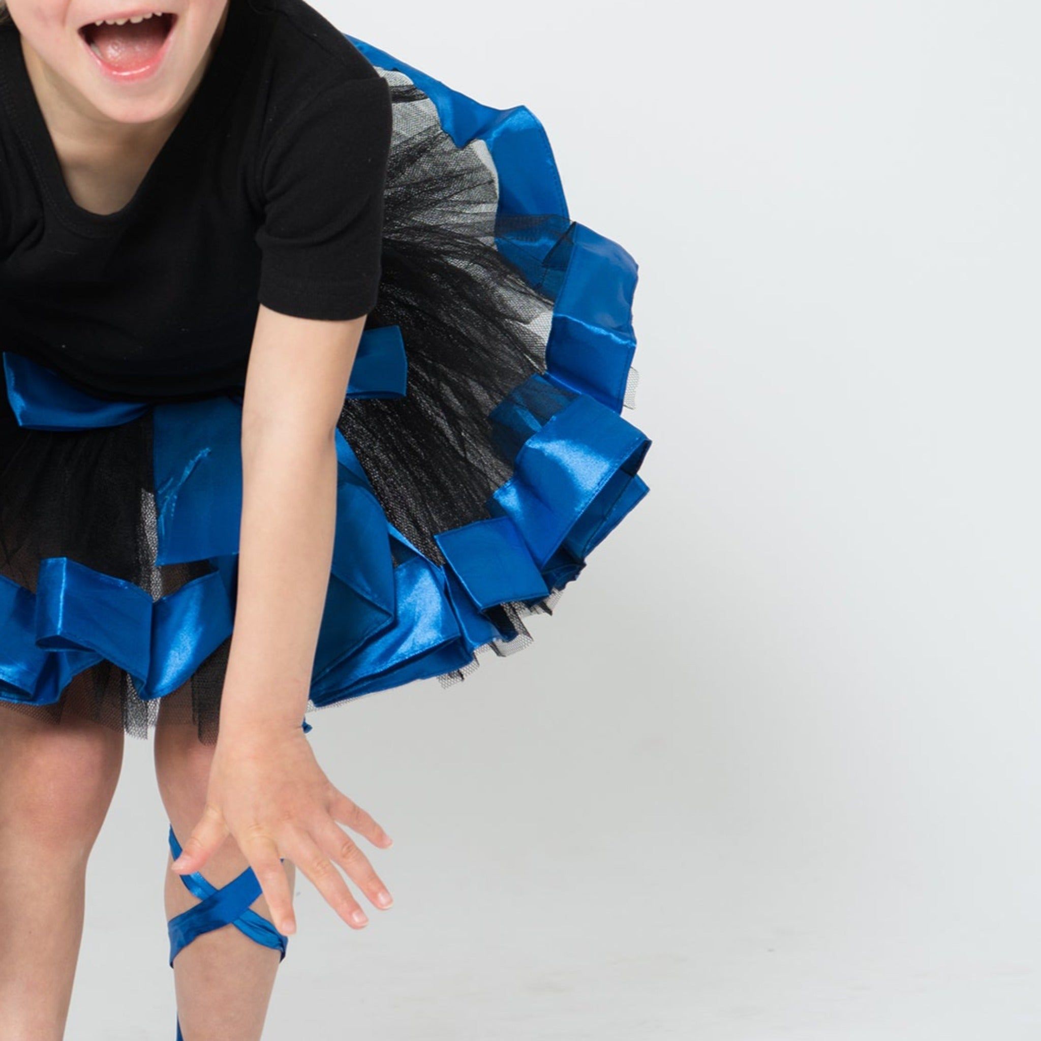 Lets Dress Up Evie Wiggles Playset - Tutu Skirt & Ballet Shoes ...