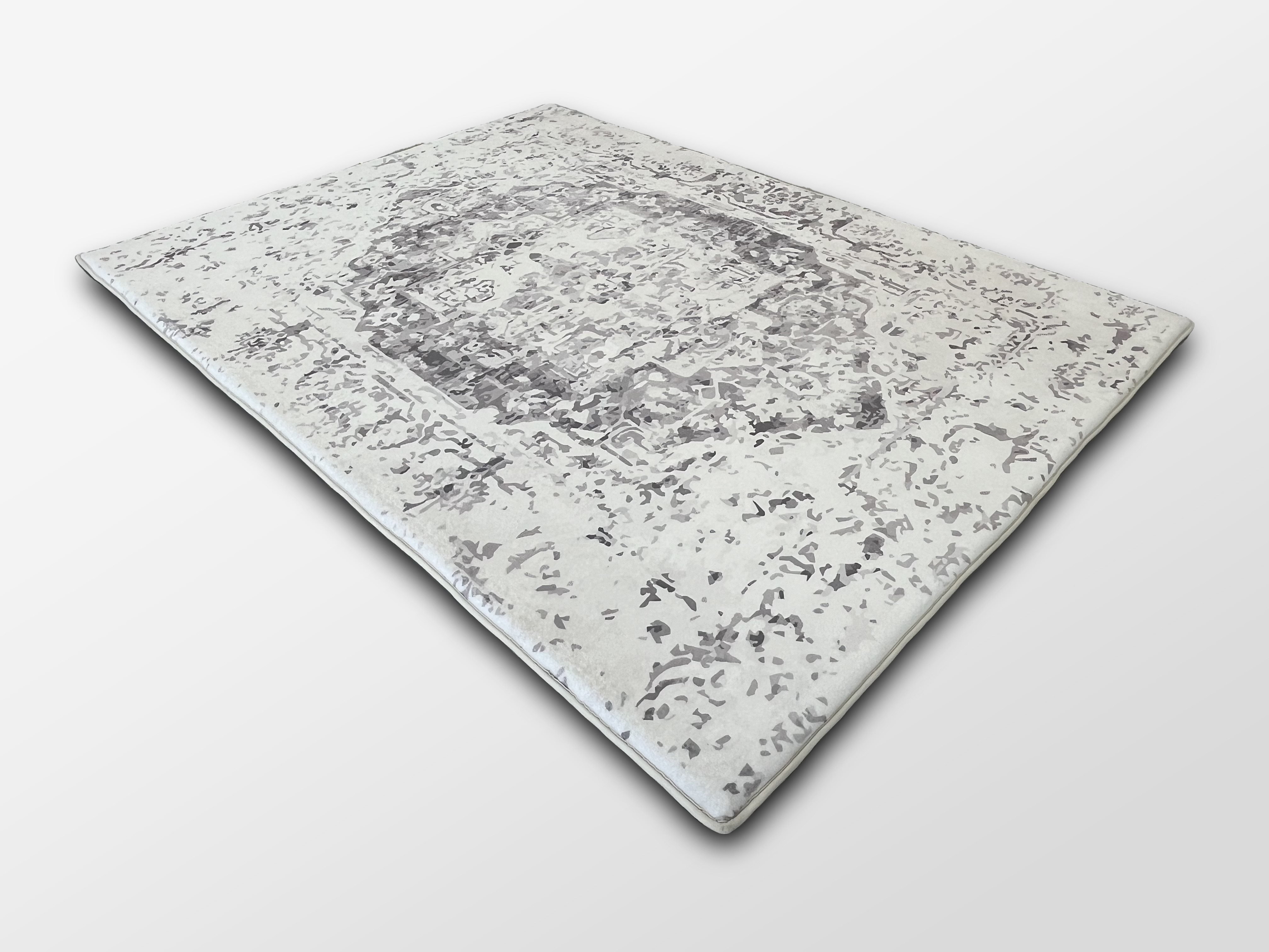 La Grace Home Avino Soft Touch Printed Ultra Plush Memory Foam Tatami Mat Mats Baby Bunting AU