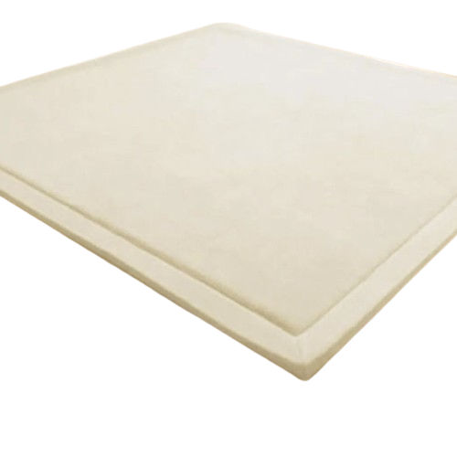 La Grace Home Soft Touch Ultra Plush Memory Foam Tatami Soft Ivory Mat | Mats | Baby Bunting AU