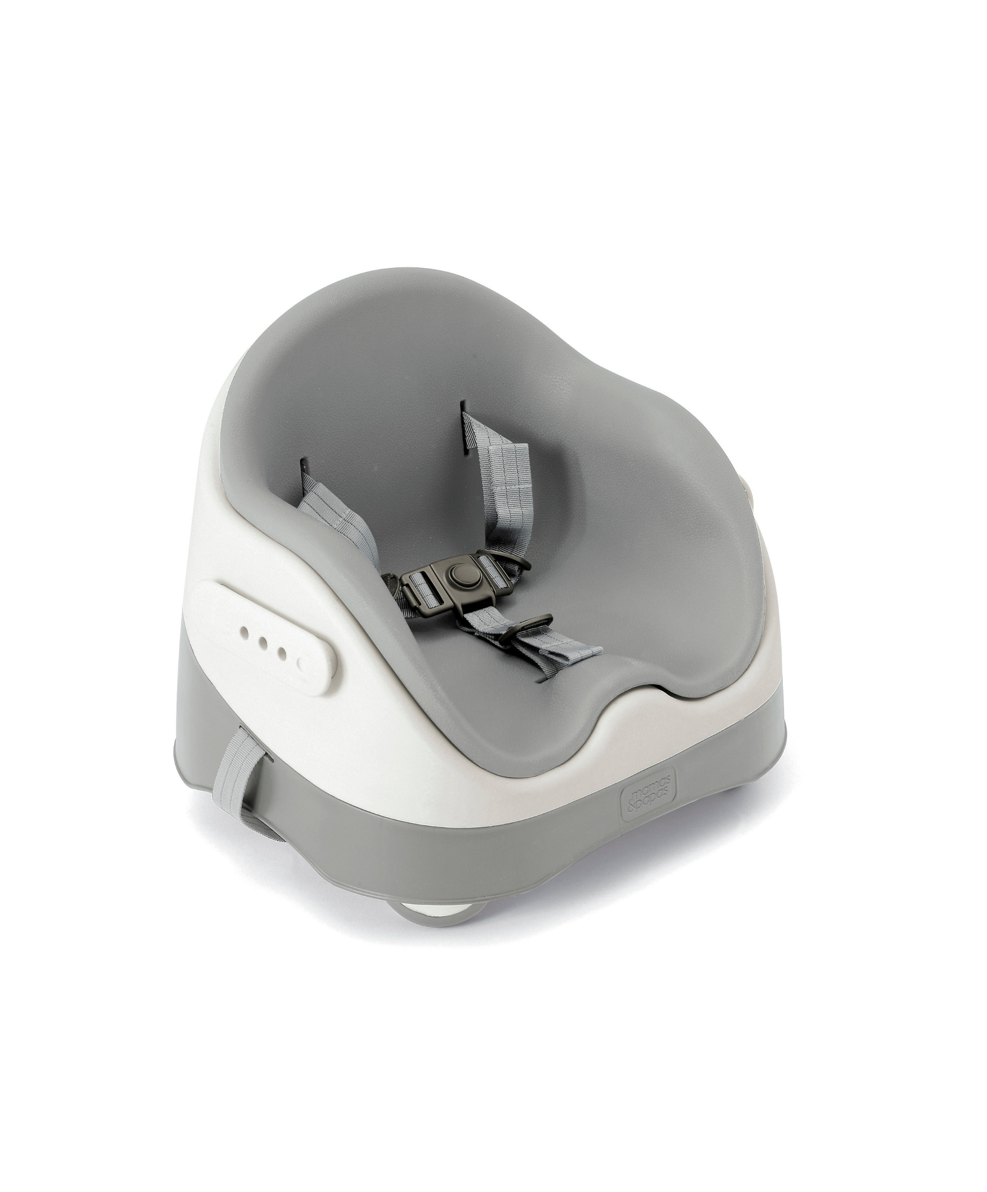 Mamas & Papas Bud 2In1 Booster Seat Pebble Grey Seats Baby