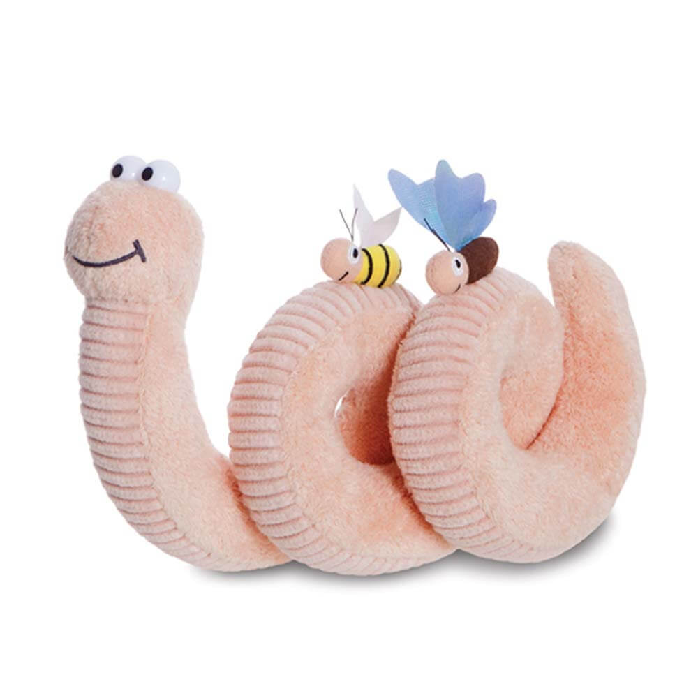 Julia Donaldson Titles Superworm Soft Plush Toys Baby Bunting AU