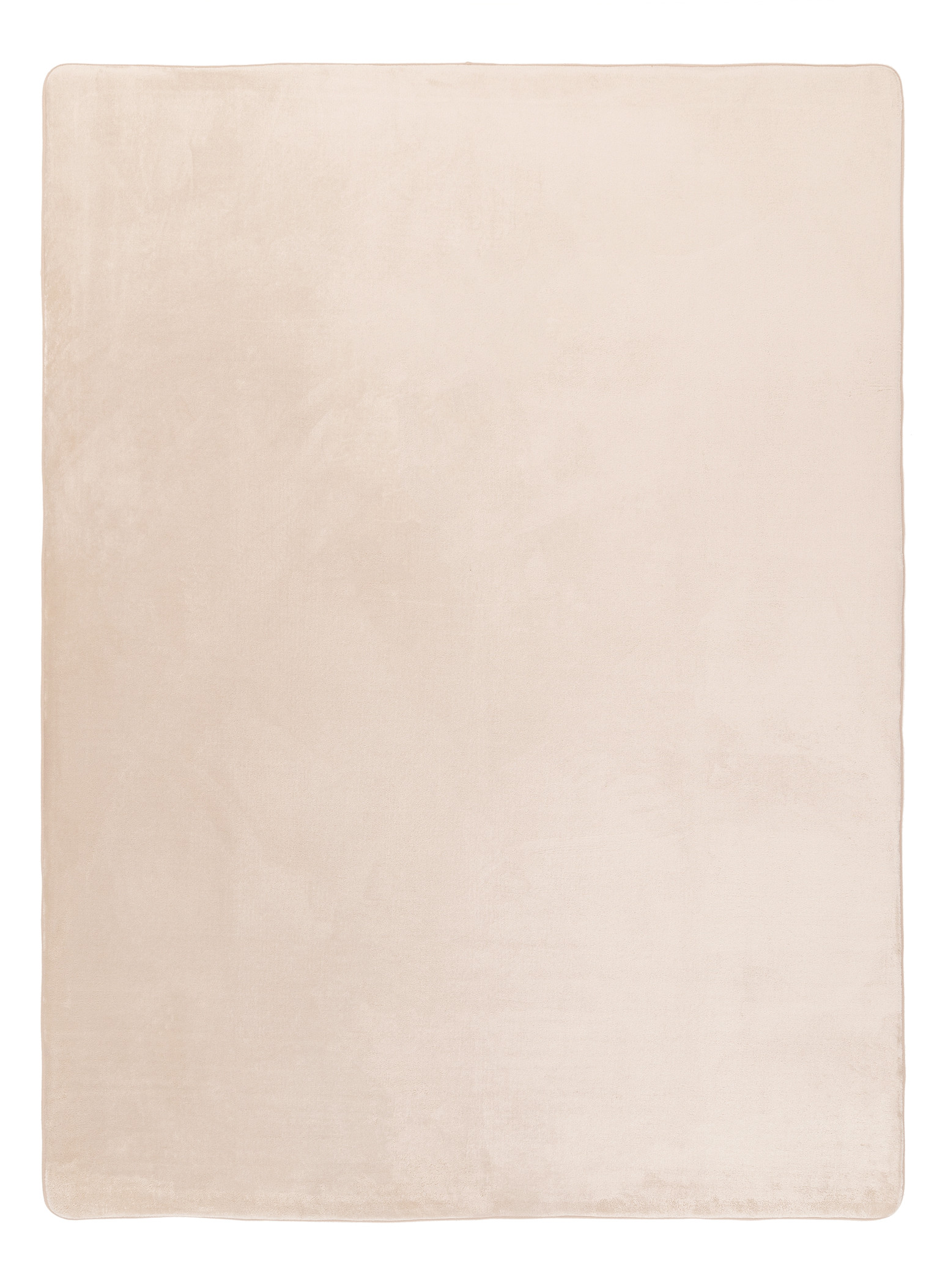 Miss Amara Una Beige Plush Rollie Pollie Playmat