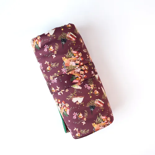 Monarch Wipe-Clean Change Mat The March Sisters Baby Bunting AU