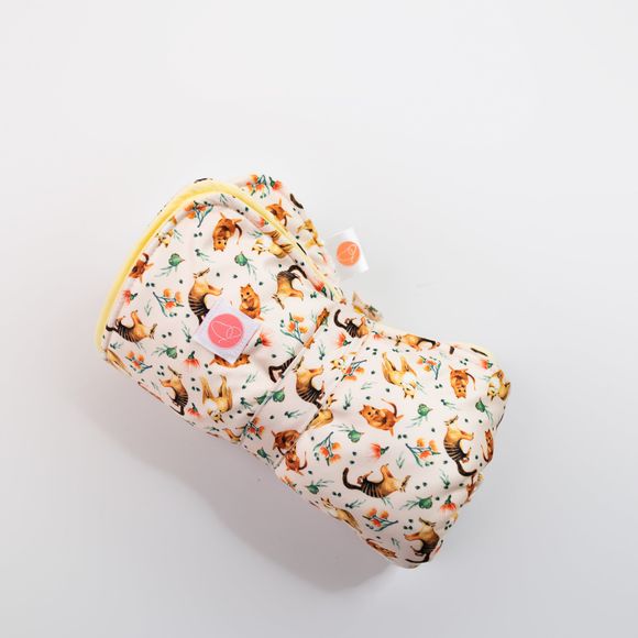 Monarch Wipe-Clean Change Mat - Bush Buddies