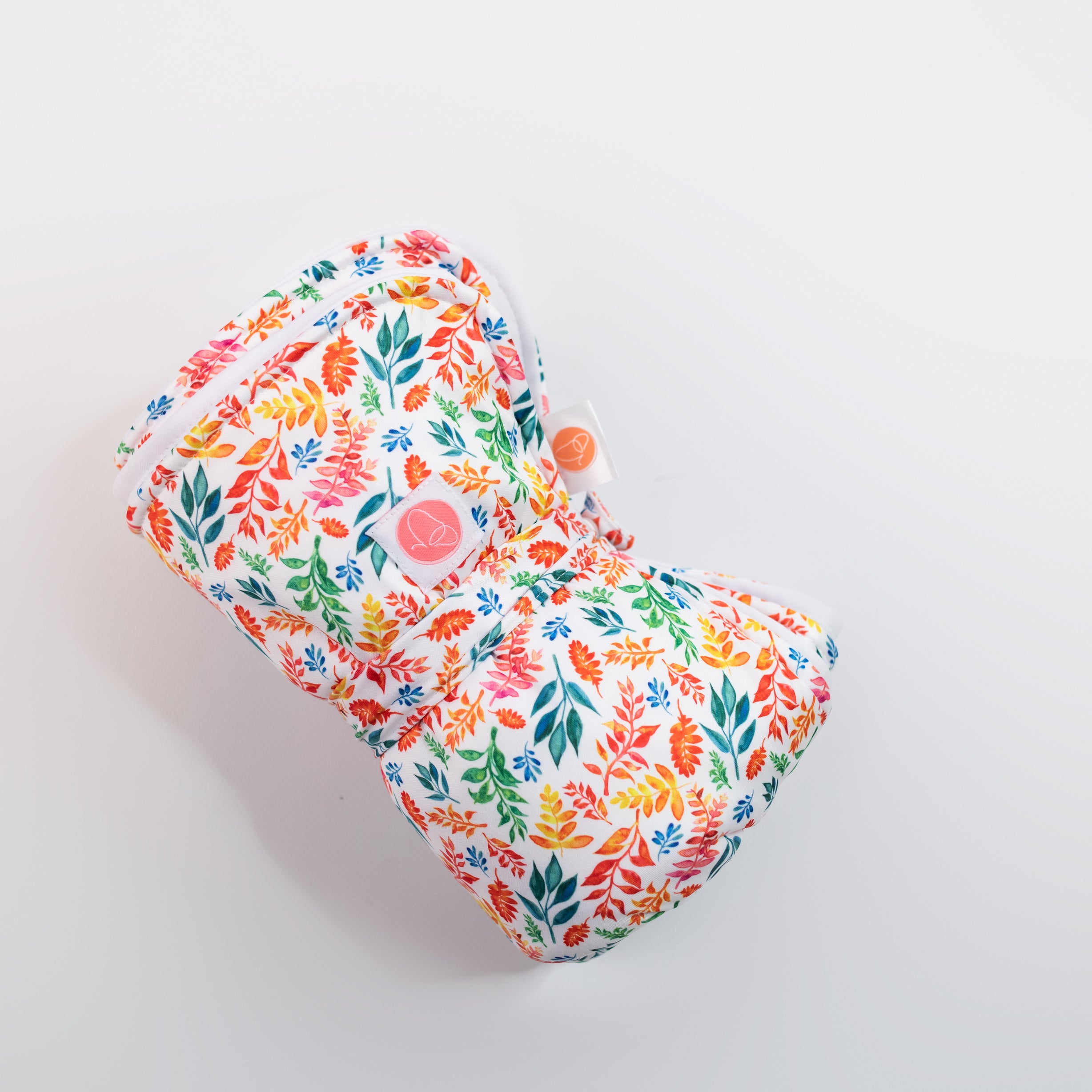 Monarch WipeClean Change Mat Four Seasons NonDisposable Baby