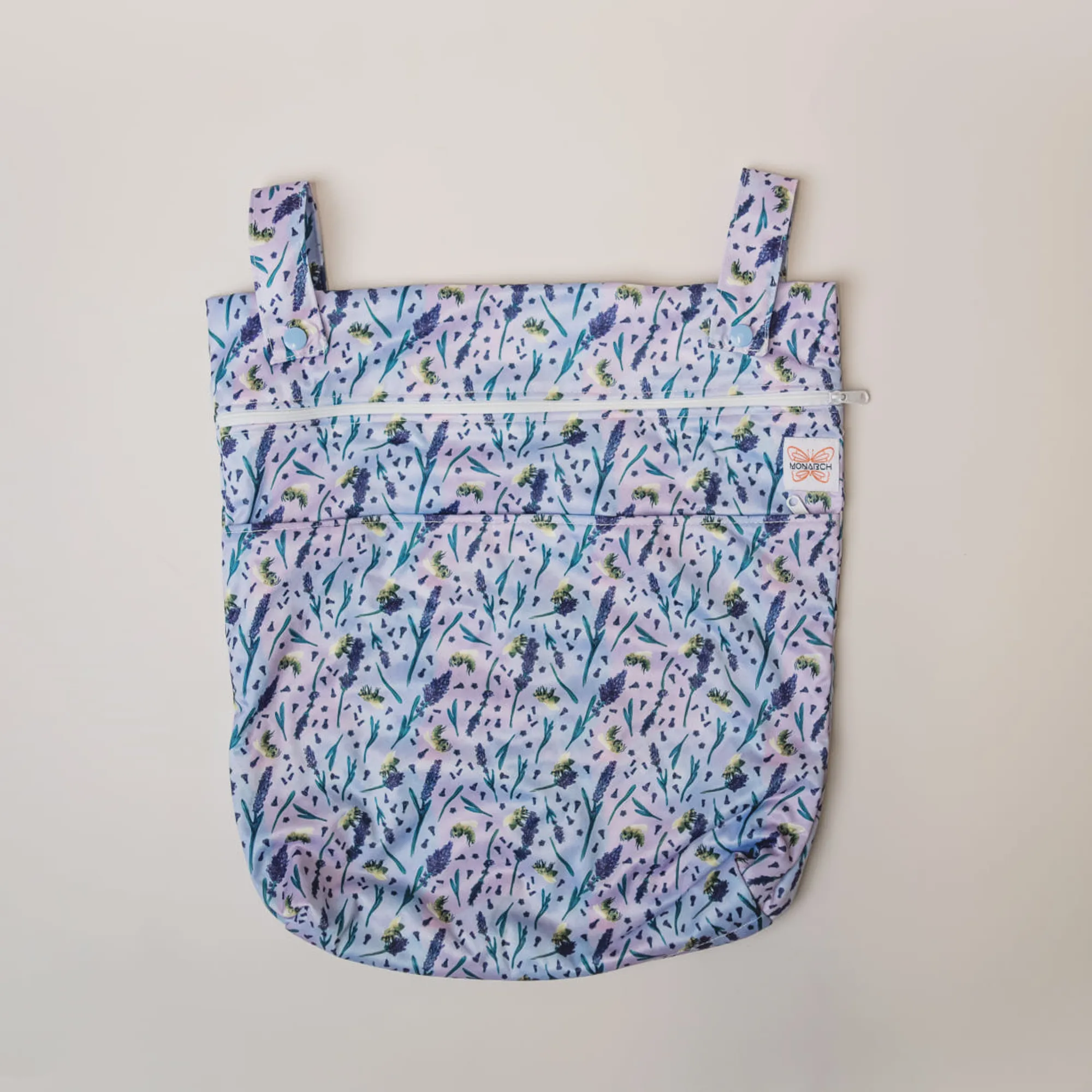 Monarch Regular Wet Bag - Purple Reign