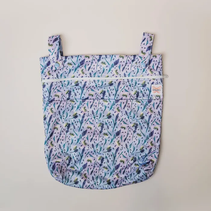 Monarch Regular Wet Bag - Purple Reign