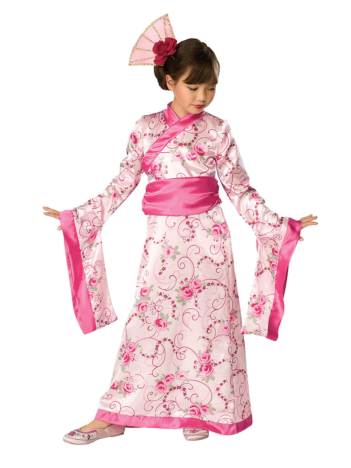 Kimono asian dress best sale