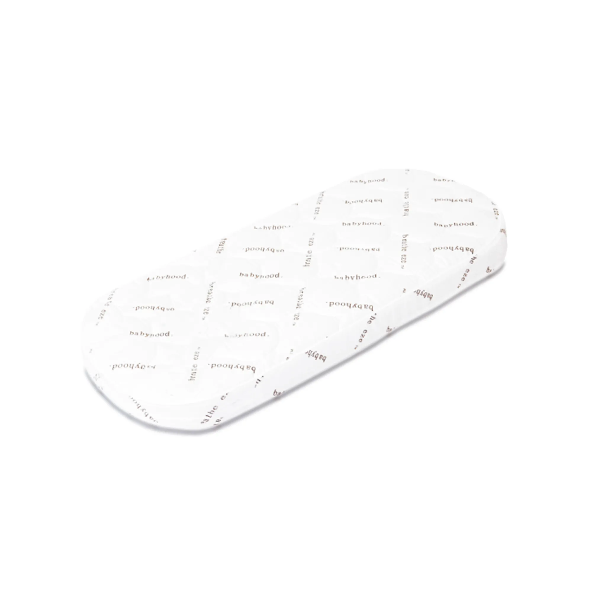 Babyhood Breathe Eze Bassinet Mattress | Baby Bunting AU