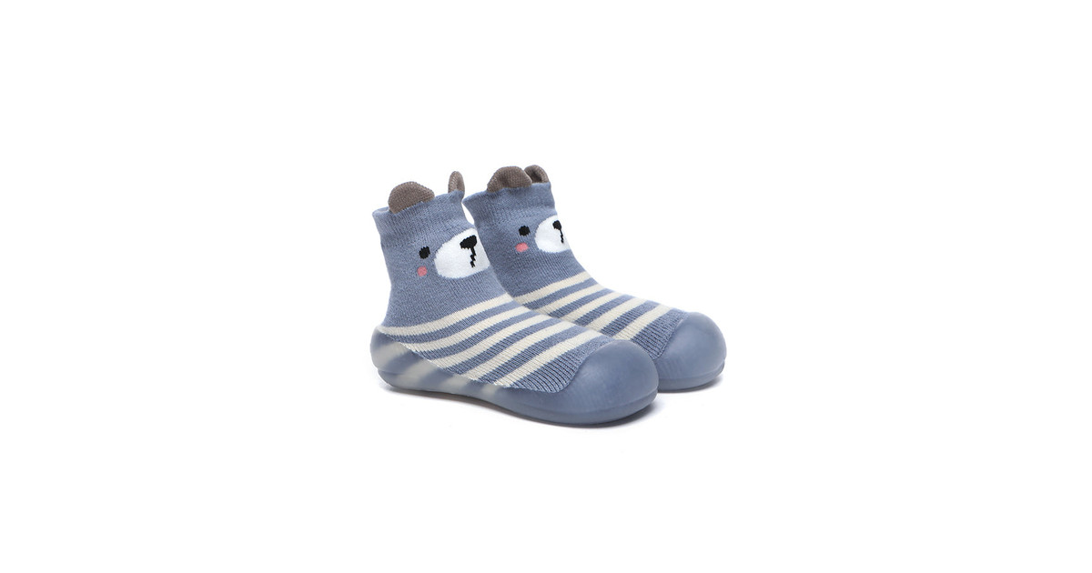 Tarramarra Walking Shoes - Blue | Baby Bunting AU