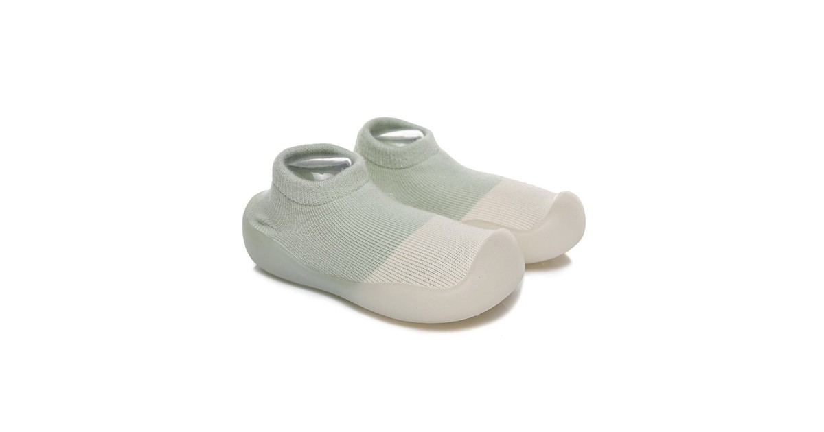 Tarramarra Bootie Toddler Walking Shoes Luca - Green | Baby Bunting AU
