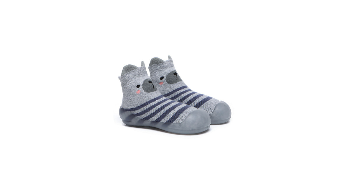 Tarramarra Walking Shoes - Grey | Baby Bunting AU