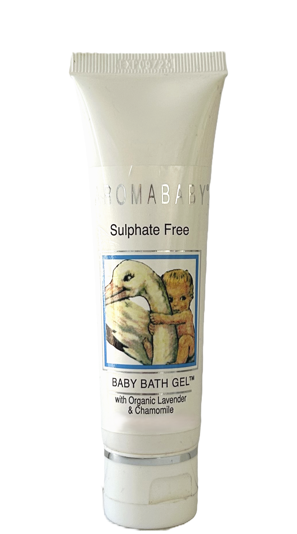 Aromababy Bath Gel 50ml Bathtime Baby Bunting AU