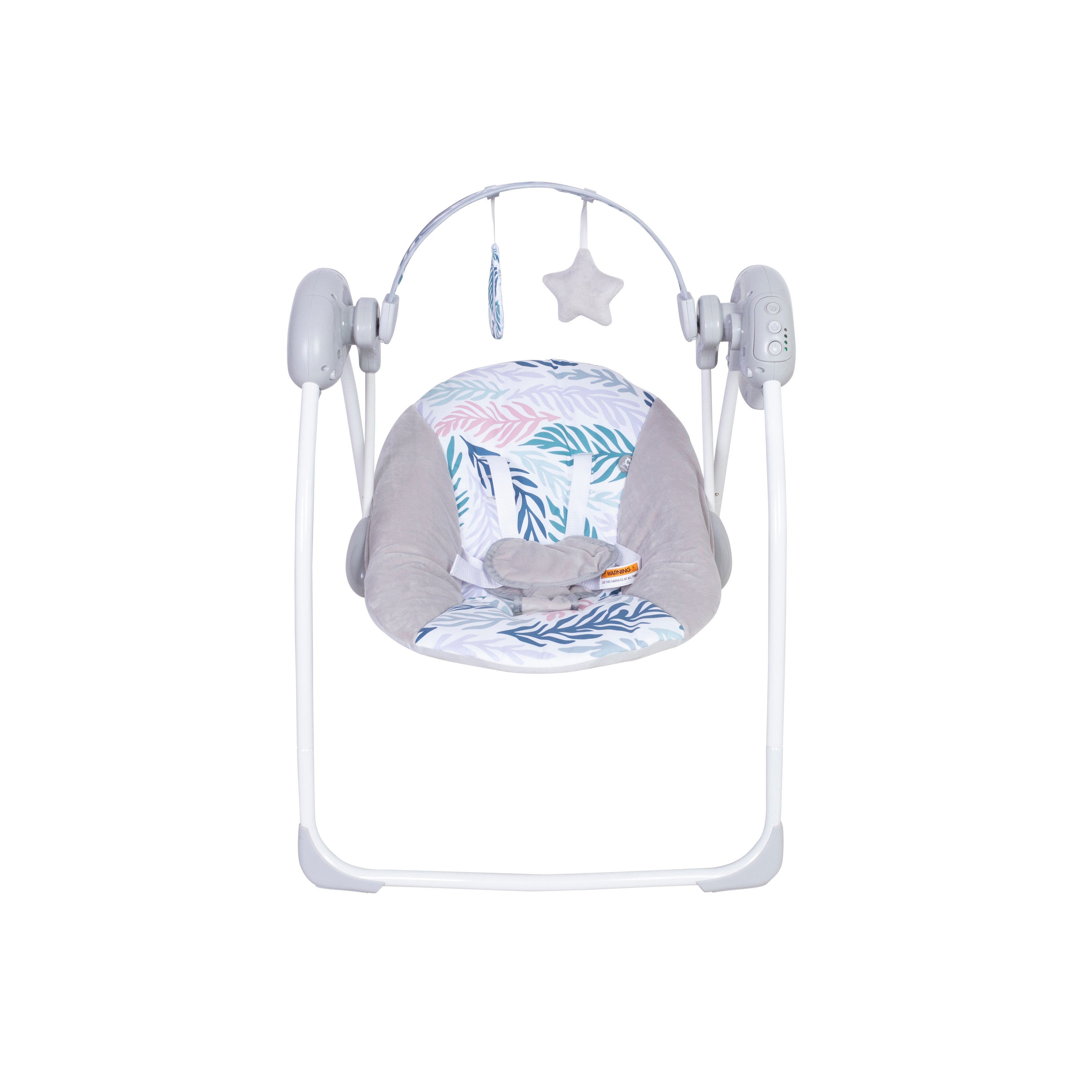 Childcare Vibe 'N' Swing Tropic in Grey Rockers & Bouncers Baby