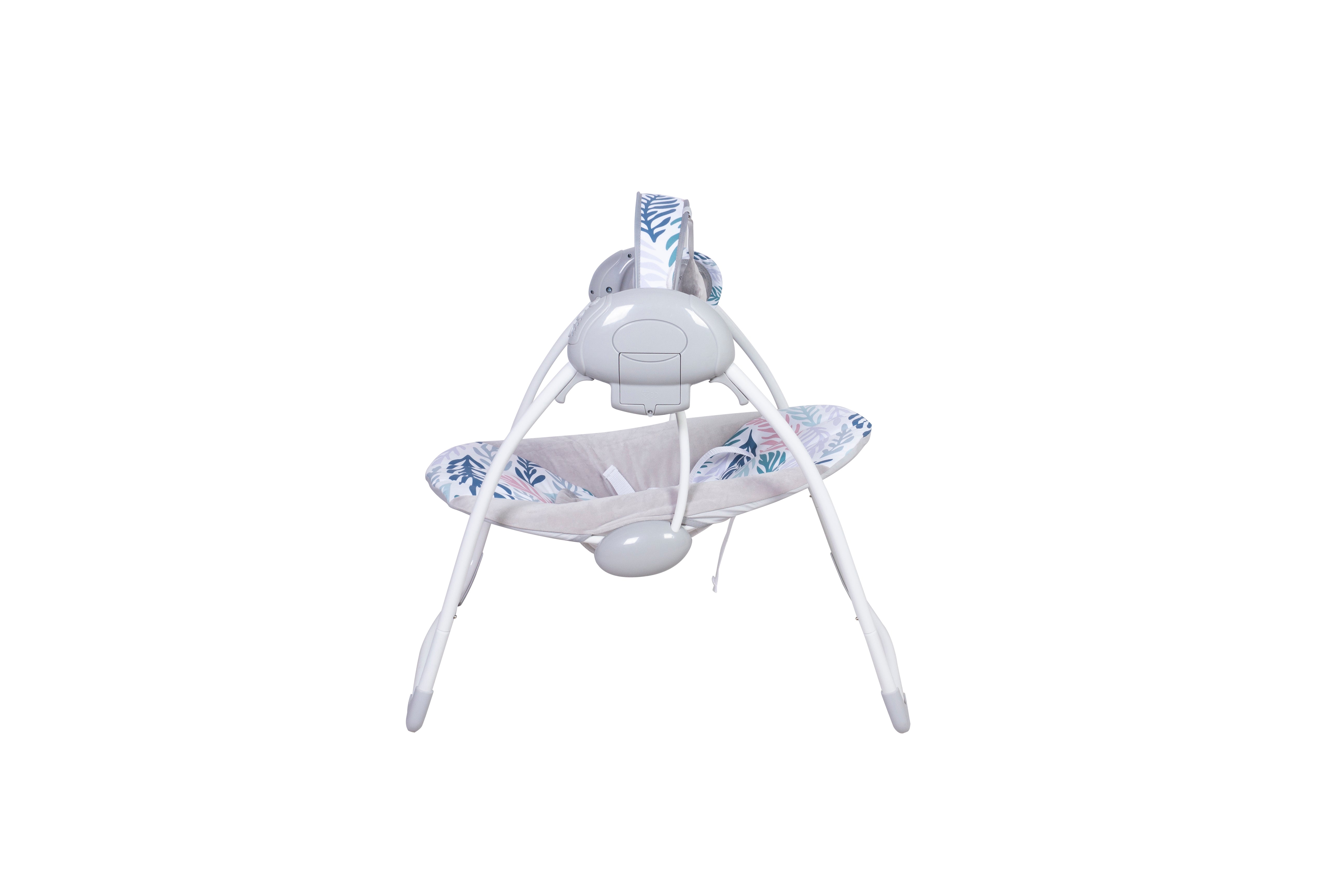 Childcare Vibe 'N' Swing Tropic in Grey Rockers & Bouncers Baby