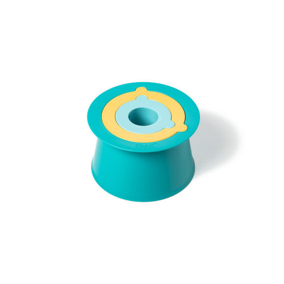 Quut Sandcastle Builder Alto - Lagoon / Banana Blue