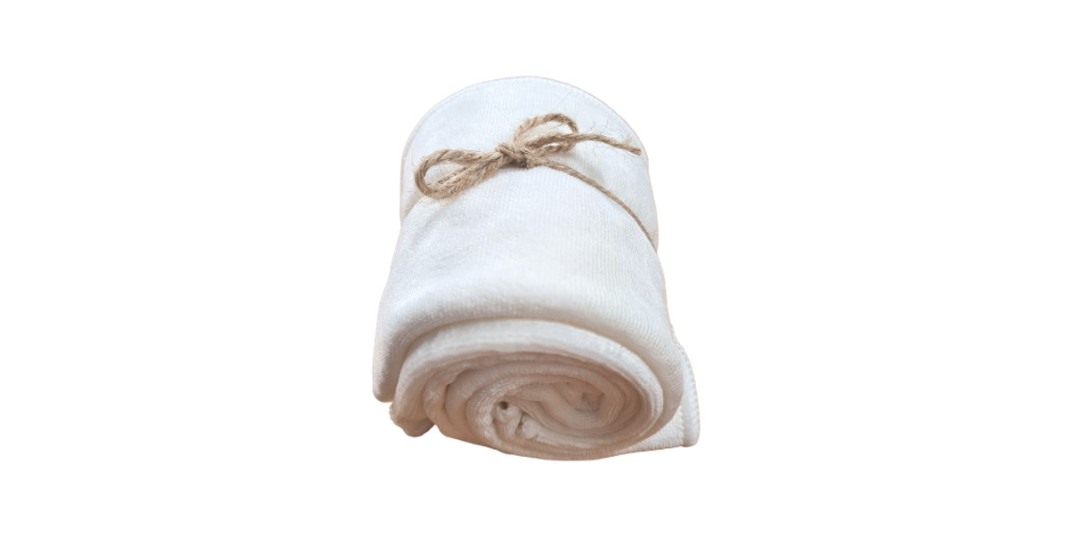 Cloth Bums Bamboo Cloth Wipes - 20 Pack | Baby Bunting AU